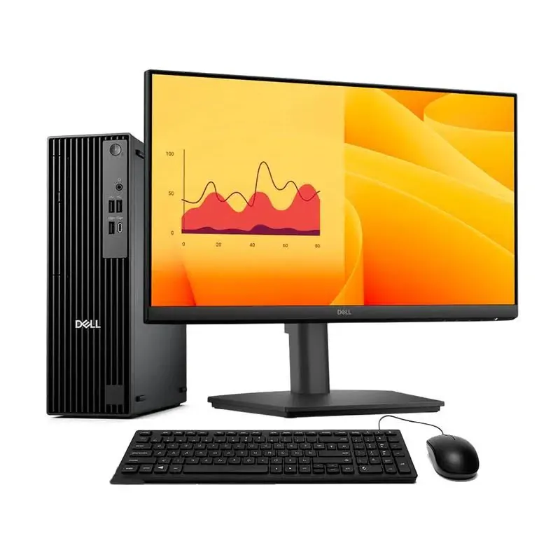 PC DELL PRO SLIM SFF QCS1250 – INTEL CORE I5 14500 – 16GB DDR5 – 512GB SSD NO DVD – MONITOR 19,5″ – WINDOWS 11 PROFESIONAL – T0WMP – E2020H