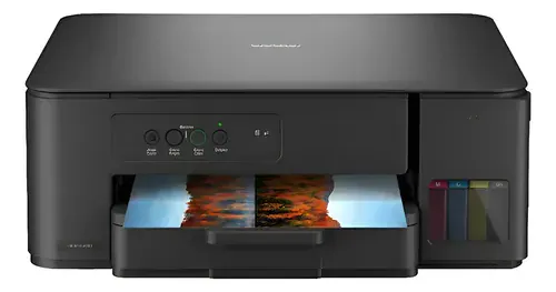 IMPRESORA MULTIFUNCIONAL BROTHER DCP-T230 USB – RECARGA CONTINUA ORIGINAL