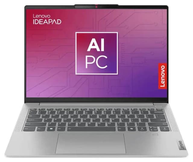LENOVO IDEAPAD SLIM 5 1IMH9 – INTEL CORE ULTRA 7 155H – 16GB LPDDR5 – 1 TERA SSD – PANTALLA 14″ WUXGA- NO DVD – WINDOWS 11 – GRAY – 83DA006ELM
