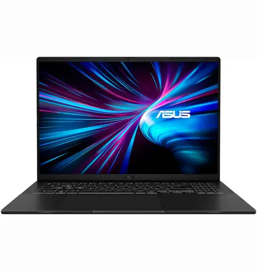 ASUS V3607VM-RP011 – INTEL CORE 7 240H – 16GB DDR5 – 1 TERA SSD – PANTALLA 16″ WUXGA – NO DVD – HDMI – GEFORCE RTX 5060 8GB GDDR6 – FREEDOS – GRA