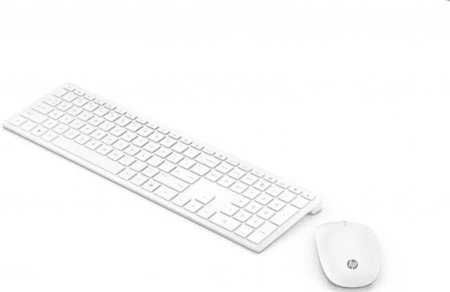 COMBO TECLADO Y MOUSE HP 230 – INALAMBRICO – BLANCO – 3L1F0AA#ABM
