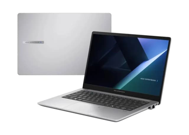 ASUS EXPERTBOOK B3405CVA-LY0226X – INTEL CORE I5 13420H – 16GB DDR5 – 512GB SSD – PANTALLA 14″ WUXGA – NO DVD – HDMI – RJ45 – WIN 11 PRO – GREY