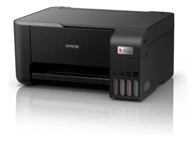 IMPRESORA EPSON L3210 – RECARGA CONTINUA – MULTIFUNCIONAL – USB