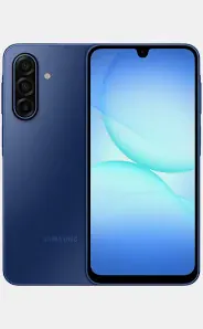 SAMSUNG A17 5G SM-A176B – PANTALLA 6,7″ – OCTA CORE 2,2GHZ / 2,0GHZ – 256GB – MEMORIA 8GB – TRIPLE CAMARA – ANDROID 15 – DUAL SIM – 5G – AZUL