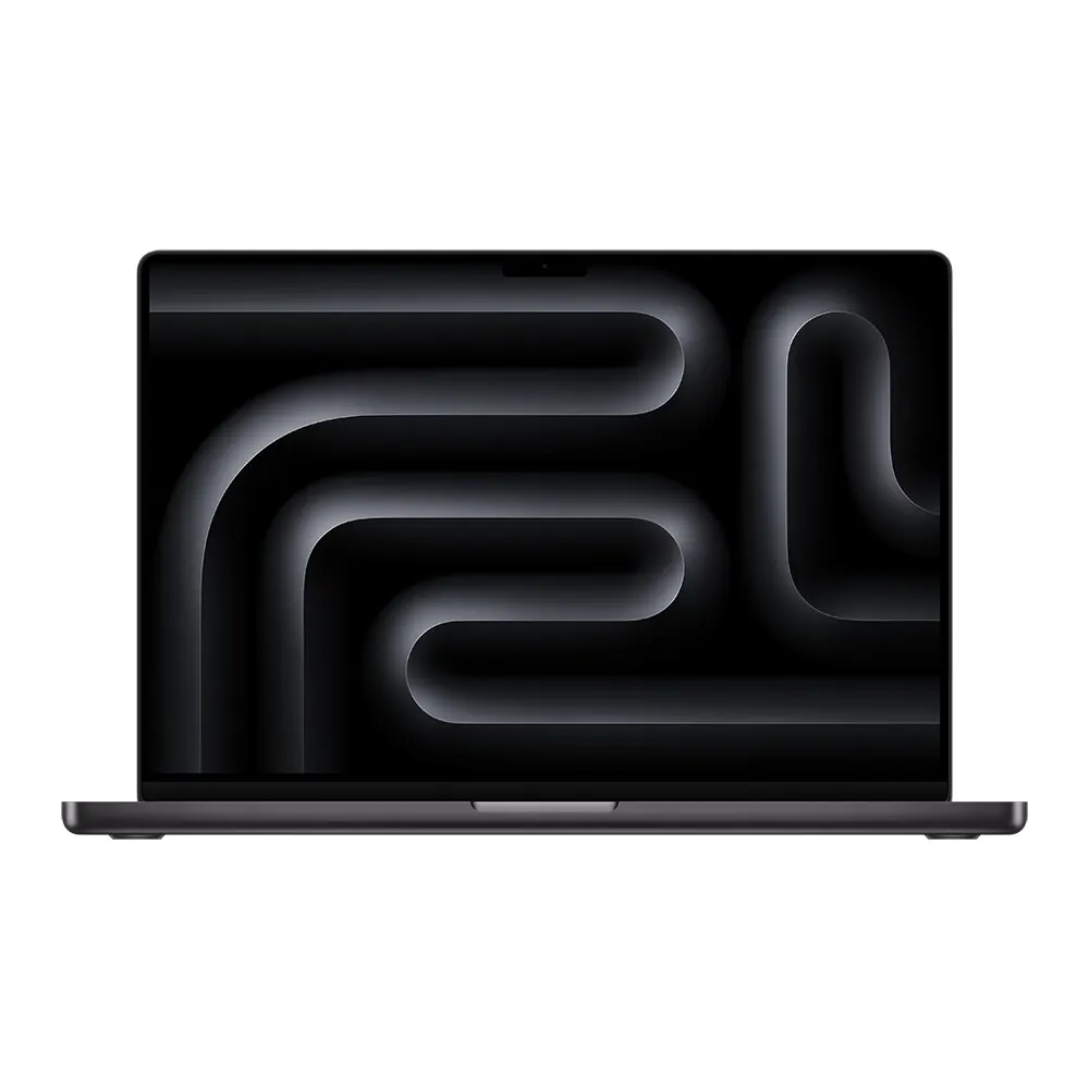 Apple • 16-inch MacBook Pro: Apple M5 Pro chip with 18-core CPU and 20-core GPU, 24GB, 1TB SSD