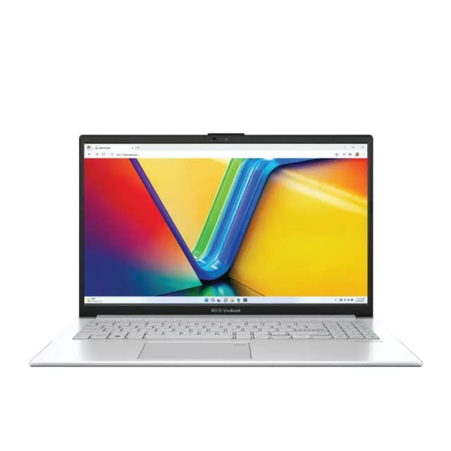 ASUS E1504FA-BQ2676 – AMD RYZEN 3 7320U – 8GB LPDDR5 – 512GB SSD – PANTALLA 15,6 FHD – FREEDOS – COOL SILVER