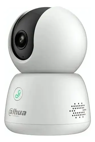 DAHUA DH-H5B – 5MP 3K – VISTA 360 – INCLUYE MICROFONO Y ALTAVOZ – BOTON DE LLAMADA – ALMACENA HASTA 256GB MICRO SD – DETECCION AI – WIFI 6 – RJ45