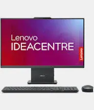 TODO EN UNO LENOVO 24IRH9 – INTEL CORE I5 13420H – 8GB DDR5 – 512GB SSD – PANTALLA 23,8″ FHD – NO DVD – HDMI – RJ45 – FREEDOS – LUNA GREY – F0HN00PLL