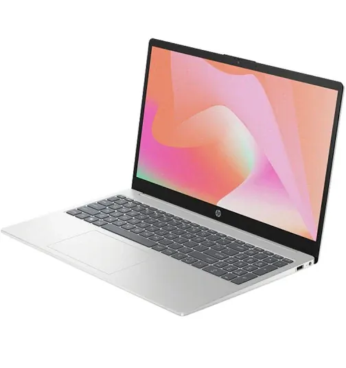 HP 15-FD0130LA – INTEL CORE I3 1215U – 8GB DDR4 – 512GB SSD – PANTALLA 15,6″ HD – NO DVD – HDMI – FREEDOS – NATURAL SILVER ( C36ZYLA#ABM )