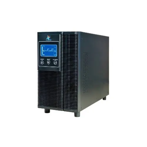 UPS WATTANA ONLINE 3KVA EN TORRE 3KVA – 2,7KW – 4 SALIDAS – CON DISPLAY LCD – SALIDA 110VAC