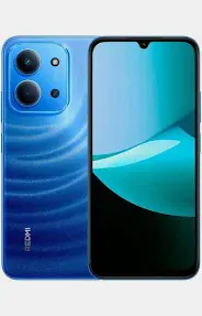 XIAOMI REDMI 15C – PANTALLA 6,9″ – OCTA CORE 2,0GHZ – 256GB – MEMORIA 4GB – DOBLE CAMARA – ANDROID 15 – DUAL SIM – 4G LTE – MOONLIGHT BLUE