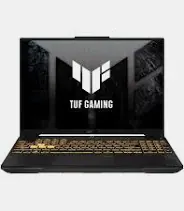 ASUS TUF F16 FX607VJ-RL016 – INTEL CORE 5 210H – 8GB DDR4 – 512GB SSD – PANTALLA 16,0″ WUXGA – GEFORCE RTX 3050 6GB DDR6 – FREEDOS – GRAY