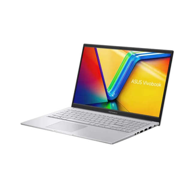 ASUS X1504VA-BQ4555 – INTEL CORE I5 1334U – 12GB DDR4 – 512GB SSD – PANTALLA 15,6″ FHD – NO DVD – HDMI – FREEDOS – COOL SILVER