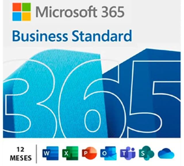 MICROSOFT OFFICE 365 BUSINESS STANDARD ESD