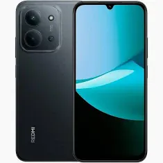 XIAOMI REDMI 15C – PANTALLA 6,9″ – OCTA CORE 2,0GHZ – 256GB – MEMORIA 8GB – DOBLE CAMARA – ANDROID 15 – DUAL SIM – 4G LTE – MINDNIGHT BLACK