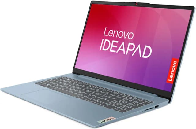 LENOVO SLIM 3 15AMN8 – AMD RYZEN 3 30 – 16GB LPDDR5 – 512GB SSD – PANTALLA 15,6″ FHD – NO DVD – HDMI – FREEDOS – ARCTIC GREY – 82XQ00YQLM