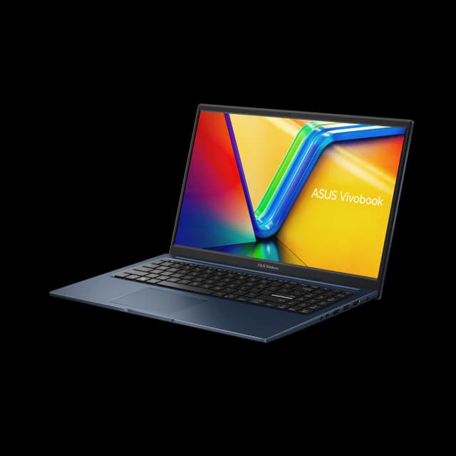 ASUS X1504VA-BQ5561 – INTEL CORE 5 120U – 16GB DDR5 – 512GB SSD – PANTALLA 15,6″ FHD – NO DVD – HDMI – FREEDOS – QUIET BLUE