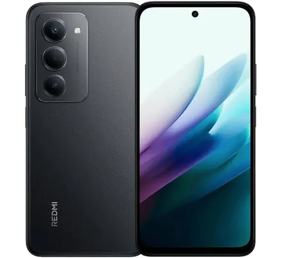 XIAOMI REDMI 15 – PANTALLA 6,9″ – OCTA CORE (2,8GHZ/ 1,9GHZ) – 128GB – MEMORIA 6GB – TRIPLE CAMARA – ANDROID 15 – DUAL SIM – 4G LTE – MINDNIGHT BLACK
