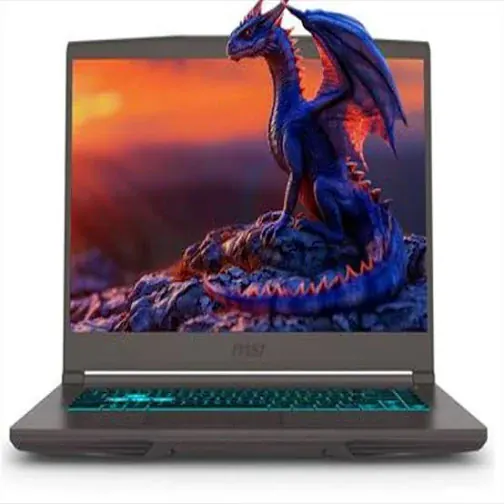 MSI THIN 15 B13UC-3256XCO – INTEL CORE I5 13420H – 8GB DDR4 – 512GB SSD – PANTALLA 15,6″ FHD – NVIDIA RTX 3050 4GB GDDR6 – RJ45 – FREEDOS – GRAY