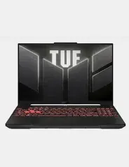 ASUS TUF FA607NUG-RL117 – AMD RYZEN 7 7445HS – 16GB DDR5 – 512GB SSD – PANT 16″ WUXGA – GEFORCE RTX 4050 6GB GDDR6 – NO DVD – FREEDOS – GRAY