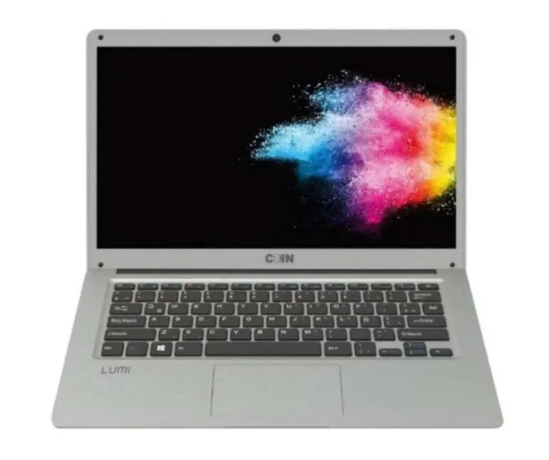 COIN LUMIR5-743 – AMD RYZEN 5 7430U – 16GB DDR4 – 512GB SSD – PANTALLA 15,6″ HD – NO DVD – HDMI – WINDOWS 11 PROFESIONAL – SILVER