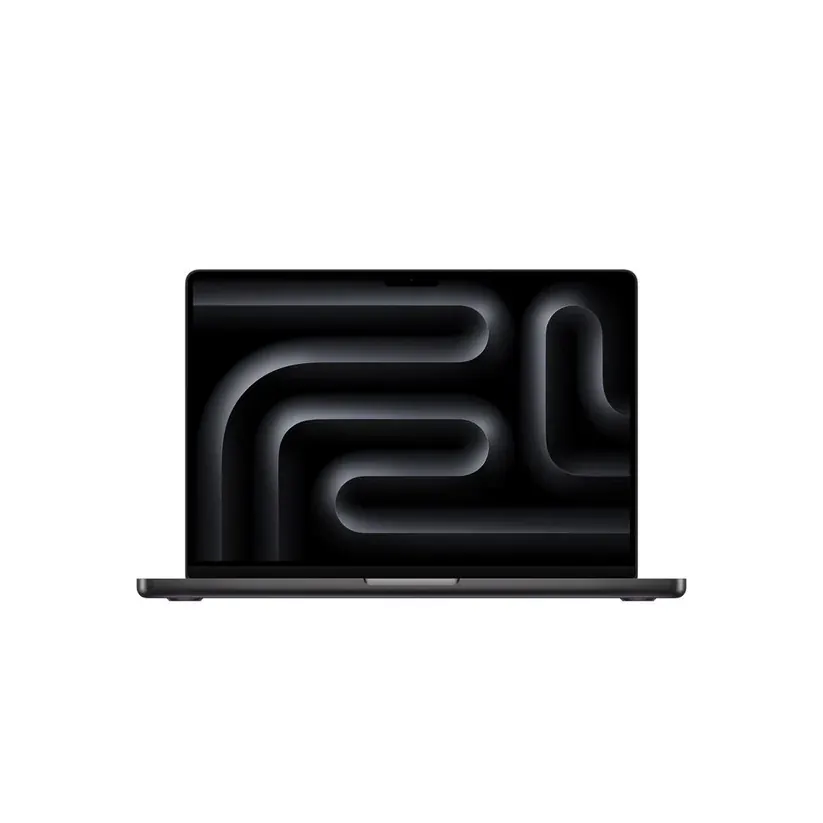 Portátil – Apple MacBook Pro MDE14E/A 36.1cm (14.2″) – 120Hz – Apple M5 – 16GB – 1TB SSD – Negro – Apple M5 Chip – 3024 x 1964 – macOS Tahoe – Apple – Deca-core (10)