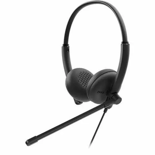 DIADEMA DELL WH125 – USB-A – CON MICROFONO – PERMITE CONTROLAR EL VOLUMEN – 520-BBLL