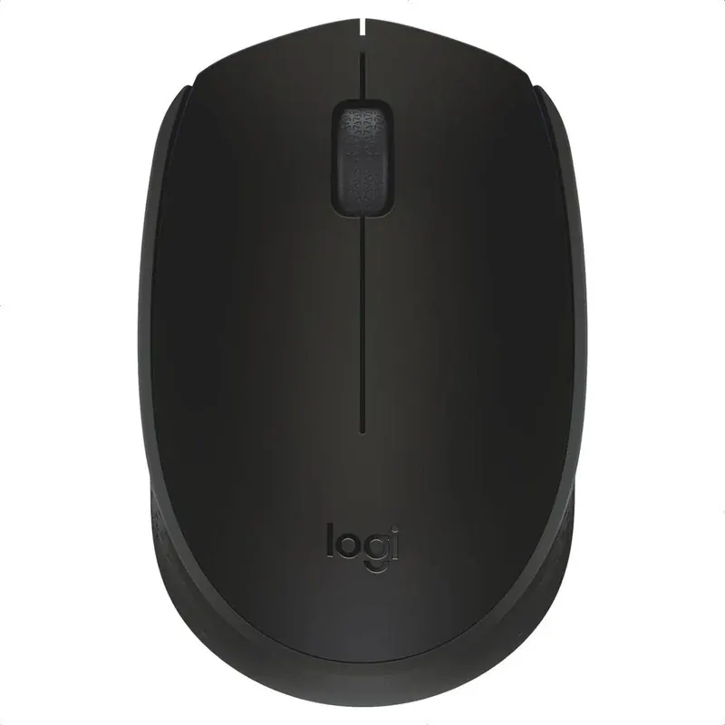 MOUSE LOGITECH M170 – INALAMBRICO – NEGRO