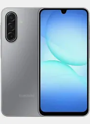 SAMSUNG A17 5G SM-A176B – PANTALLA 6,7″ – OCTA CORE 2,2GHZ / 2,0GHZ – 256GB – MEMORIA 8GB – TRIPLE CAMARA – ANDROID 15 – DUAL SIM – 5G – GRIS