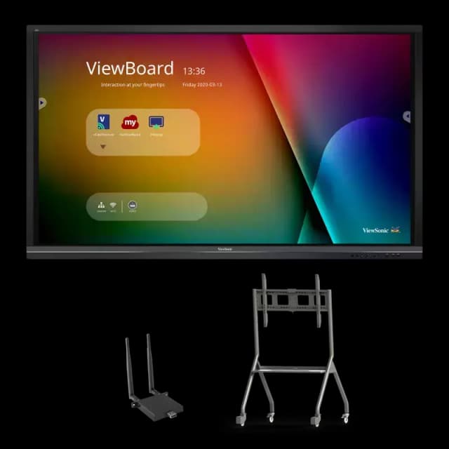 Display interactivo Viewsonic 75 pulgadas