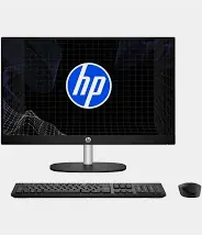 TODO EN UNO HP 24-CR0351LA – INTEL CORE I5 1334U – 8GB DDR4 – 512GB SSD – PANTALLA 23,8″ FHD – NO DVD – HDMI – FREEDOS – NEGRO – C34JTLA#ABM