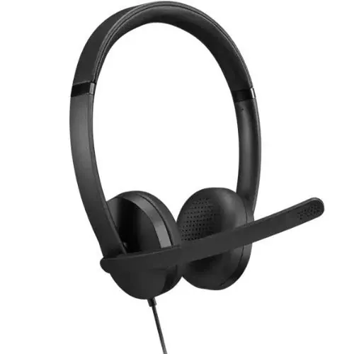 DIADEMA LENOVO HEADSET GEN 2- USB-A – CON MICROFONO – PERMITE CONTROLAR EL VOLUMEN – 4XD1P83425
