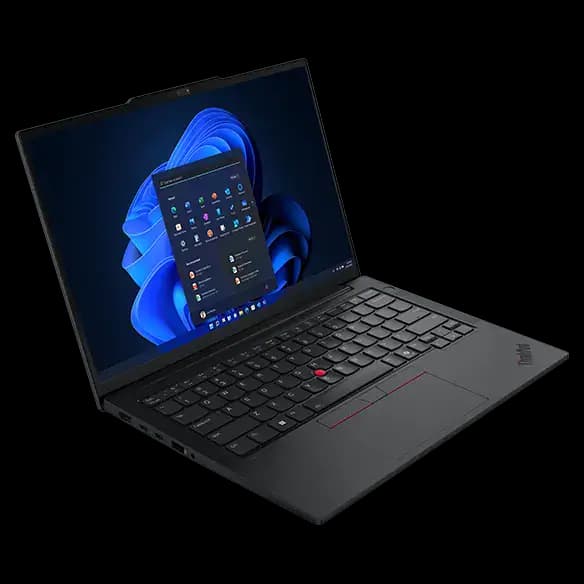 LENOVO THINKPAD E14 GEN 7 – INTEL CORE ULTRA 7 255H – 16GB DDR5 – 512GB SSD – PANTALLA 14″ WUXGA – RJ45 – WINDOWS 11 PRO – BLACK – 21SY0015LM