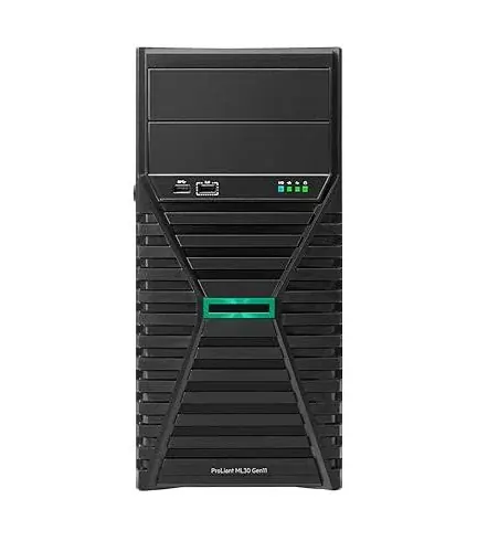 SERVIDOR HPE PROLIANT ML30 GEN11 – INTEL XEON 6325P 3,50GHZ – 32GB DDR5 – 2 TERAS – P86723-DM5