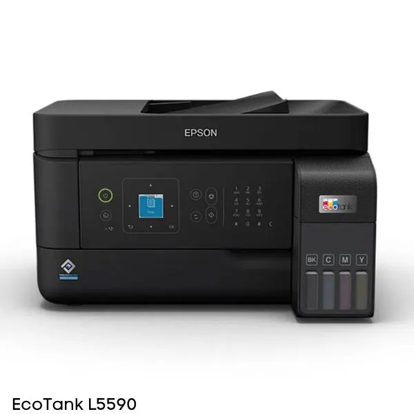 IMPRESORA MULTIFUNCIONAL EPSON ECOTANK L5590 WIFI – RED – USB – ADF RECARGA CONTINUA ORIGINAL