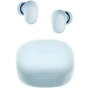 REDMI BUDS 6 PLAY – REDUCCION DE RUIDO CON IA – BT 5,4 – CONTROL TACTIL – IPX4* – 7,5 HORAS CARGA UNICA MAS 36 HORAS DEL ESTUCHE – AZUL