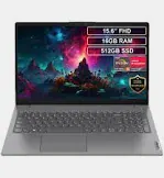 LENOVO V15 G4 AMN – AMD RYZEN 5 7520U – 16GB LPDDR5 – 512GB SSD – PANTALLA 15,6″ FHD – NO DVD – HDMI – RJ45 – FREEDOS – ARCTIC GREY – 82YU00XYLM