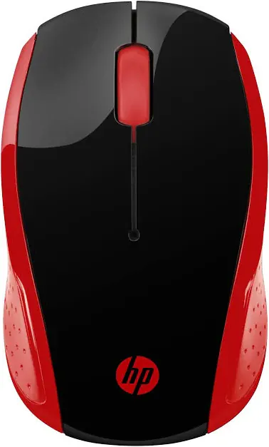 MOUSE HP 240 – INALAMBRICO – NEGRO – BLUETOOTH – 3V0G9AA#ABM