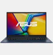 ASUS X1504VA-E84556 – INTEL CORE 5 120U – 16GB DDR5 – 512GB SSD – PANTALLA 15,6″ TOUCH FHD – NO DVD – HDMI – FREEDOS – QUIET BLUE