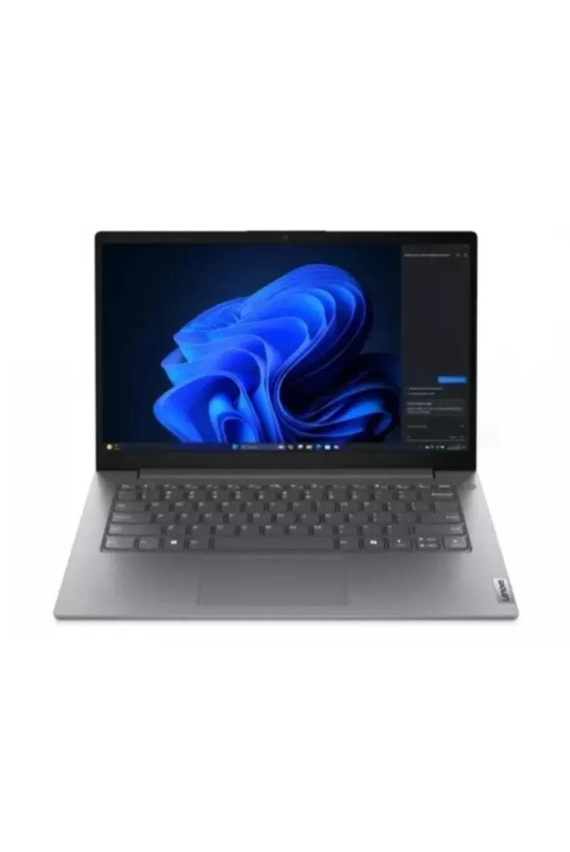 LENOVO V14 G5 IRL – INTEL CORE 5 210H – 8GB DDR5 – 512GB SSD – PANTALLA 14″ FHD – NO DVD – HDMI – RJ45 – FREEDOS – LUNA GREY – 83GU003CLD