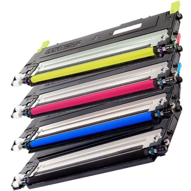 Cartucho de Tóner Samsung CLT-K409S (409S) CLT-C409S (409S) CLT-M409S (409S) CLT-Y409S (409S)