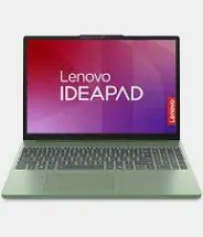 LENOVO SLIM 3 15IRH10 – INTEL CORE I5 13420H – 24GB DDR5 – 512GB SSD – PANTALLA 15,3″ WUXGA – NO DVD – HDMI – FREEDOS – GREEN – 83K1006NLM