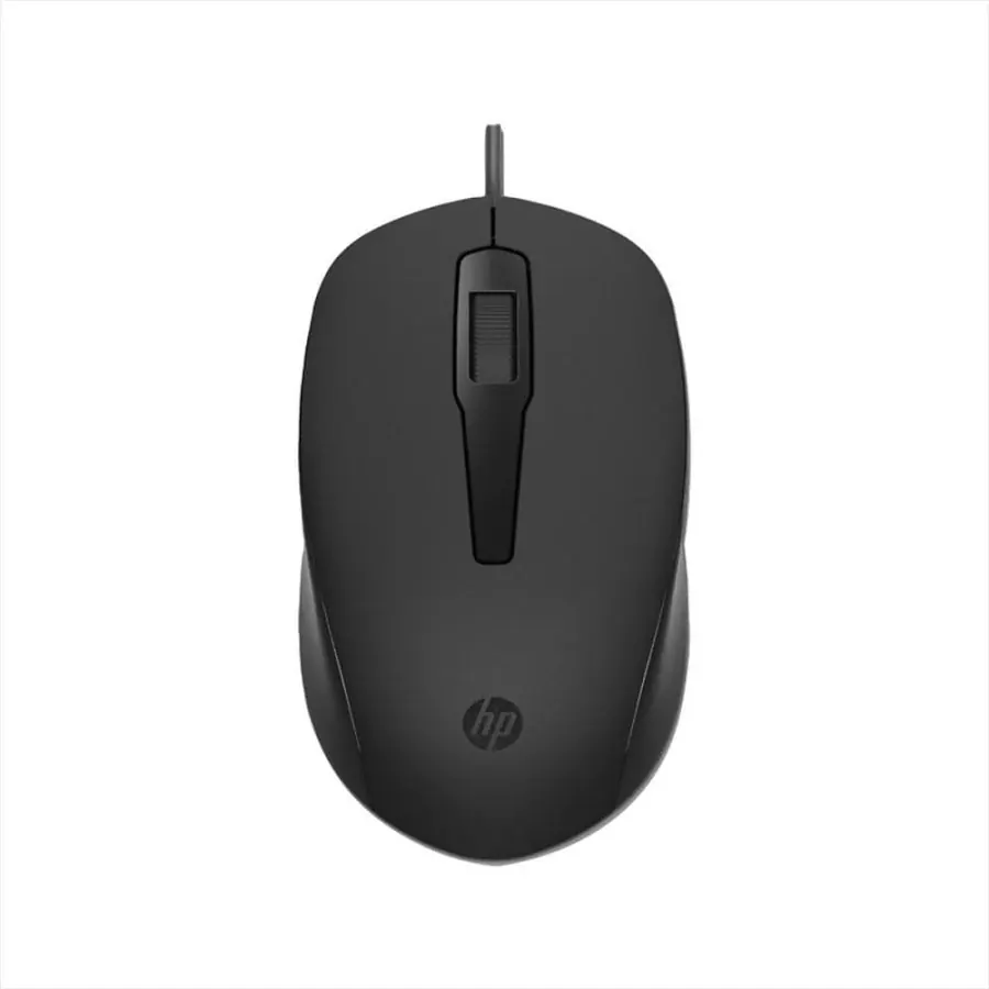 MOUSE HP 150 – ALAMBRICO – NEGRO – USB – 240J6AA#ABM
