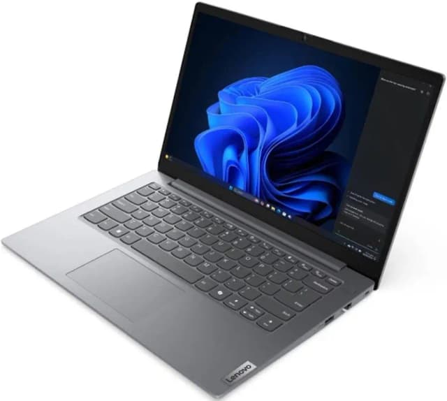 LENOVO V14 G5 IRL – INTEL CORE I5 13420H – 8GB DDR5 – 512GB SSD – PANTALLA 14″ FHD – NO DVD – HDMI – RJ45 – FREEDOS – LUNA GREY – 83GU0051LD