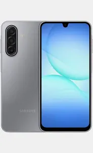 SAMSUNG A17 SM-A175F – PANTALLA 6,7″ – OCTA CORE 2,2GHZ / 2,0GHZ – 256GB – MEMORIA 8GB – TRIPLE CAMARA – ANDROID 15 – DUAL SIM – 4G LTE – GRIS