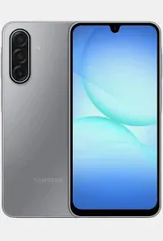 SAMSUNG A17 SM-A175F – PANTALLA 6,7″ – OCTA CORE 2,2GHZ / 2,0GHZ – 128GB – MEMORIA 4GB – TRIPLE CAMARA – ANDROID 15 – DUAL SIM – 4G LTE – SILVER