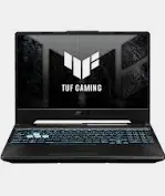 ASUS TUF FA506NCG-HN204 – AMD RYZEN 7 7445HS – 8GB DDR5 – 512GB SSD – PANTALLA 15,6″ FHD – NO DVD – GEFORCE RTX 3050 4GB GDDR6 – FREEDOS – BLACK