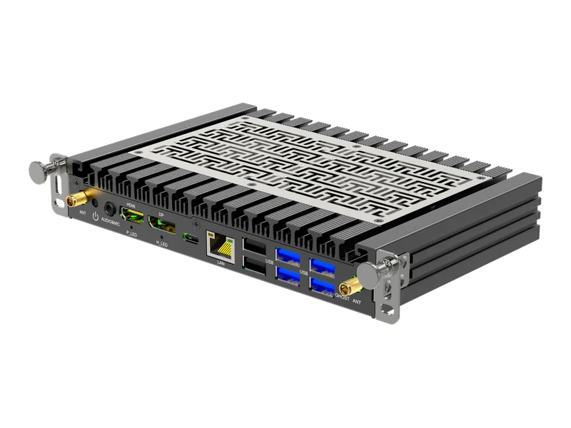 Computador OPS YUHUA Sharp EU A06: computador OPS Intel Core de 8.ª a 11.ª generación