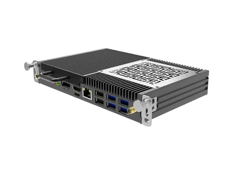 Computador OPS YUHUA Sharp EU Pro A08: computador OPS Intel Core de 12.ª y 13.ª generación
