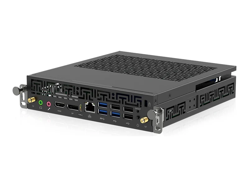 Computador OPS YUHUA Spider A07: computador OPS Intel Core i3, i5 o i7